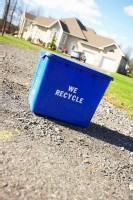 Le recyclage : pas que les déchets des ménages