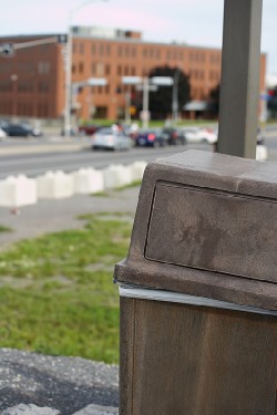 La taxe sur la mise en décharge pourrait être doublée La taxe sur la mise en décharge pourrait être doublée