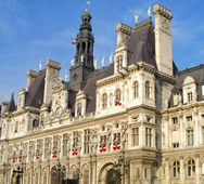 Les Amazones s’exposent à l’Hôtel de Ville de Paris