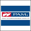 10.000 Parisiens inscrits auprès du service PAM (Paris Accompagnement Mobilité)