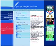 Pour accompagner la modernisation du monde public, Berger-Levrault regroupe ses activités et donne naissance à un nouvel opérateur Pour accompagner la modernisation du monde public, Berger-Levrault regroupe ses activités et donne naissance à un nouvel opérateur