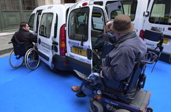 10.000 Parisiens inscrits au service PAM