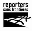 Le logo de RSF (Reporters Sans Frontières)