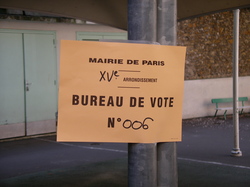 Elections européennes 2009