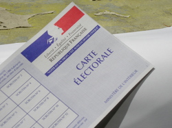 Européennes : UMP et NC en tête des intentions de vote