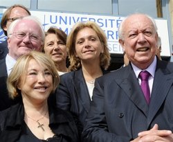 500 millions d’euros pour le projet de campus Aix-Marseille