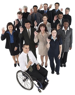 Grenoble INP se mobilise pour l’accès des handicapés aux études supérieures