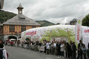 Antargaz devient parrain du classement par équipes pour sa 14ème participation au Tour de France