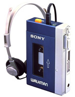 Le Walkman a 30 ans