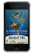 La Vallée de Clisson innove avec un guide touristique multimédia unique