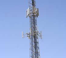 Des villes-test pour les antennes-relais