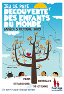 Un jeu de piste à la découverte des enfants du monde et de leurs droits Un jeu de piste à la découverte des enfants du monde et de leurs droits