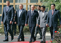 Pour Moscou le temps n'est pas venu de sanctionner l'Iran