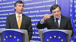 Barroso adresse une mise en demeure au président tchèque