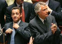 Villepin n'a pas voulu «régler des comptes» avec Sarkozy