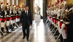 Nicolas Sarkozy dévoile le grand chantier de la réforme territoriale Nicolas Sarkozy dévoile le grand chantier de la réforme territoriale