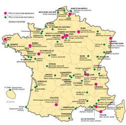 Pôles de compétitivité : lancement d'un neuvième appel à projet