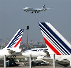 Air France lance une carte Visa pour acheter des billets d'avion à crédit