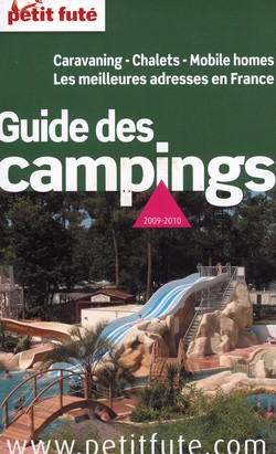 Guide des campings 2009-2010
