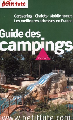 Guide des campings 2009-2010 Guide des campings 2009-2010