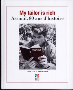My tailor is rich My tailor is rich
