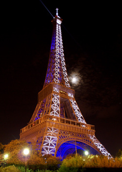 Paris fête le passage à l’an 2010