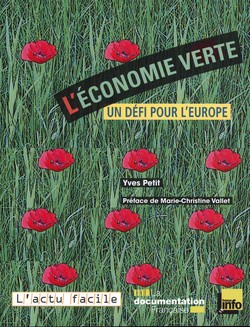 L'économie verte Un défi pour l'Europe