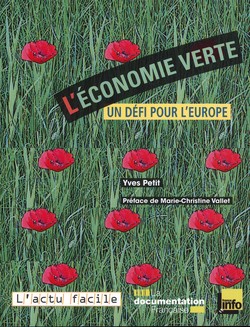 L'économie verte Un défi pour l'Europe L'économie verte Un défi pour l'Europe