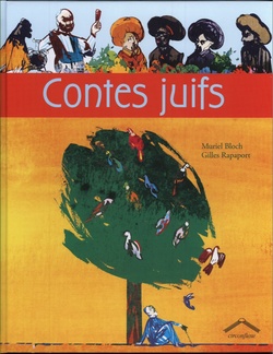 Contes Juifs