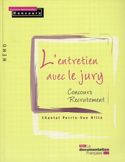 L'entretien avec le jury L'entretien avec le jury
