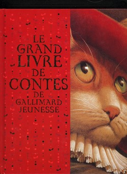 Le grand livre de contes