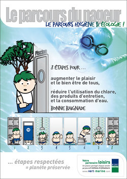 Du 4 janvier au 5 mars 2010, la société Vert Marine lance un grand Jeu-Concours