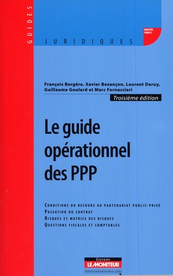 Guide opérationnel des PPP Guide opérationnel des PPP