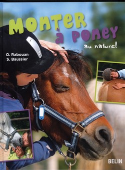 Monter à poney au naturel