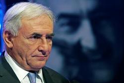 DSK en tête de sondages pour l’Elysée en 2012