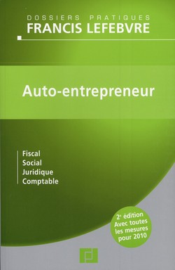 Auto-entrepreneur Auto-entrepreneur