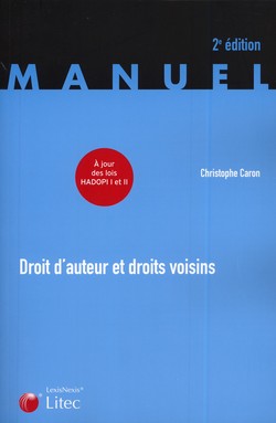 Droit d'auteur et droits voisins Droit d'auteur et droits voisins
