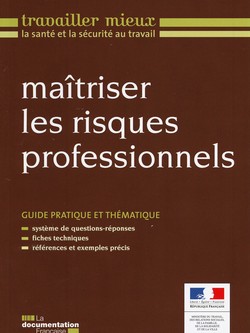 Maîtriser les risques professionnels