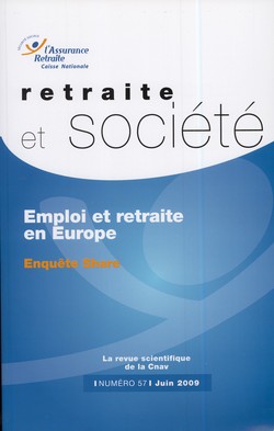 Retraite et Société Retraite et Société
