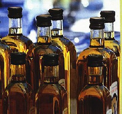 L'huile d'olive aurait potentiellement des propriétés anti-douleur