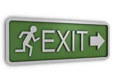 Exit !