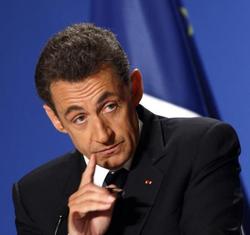 Seul un Français sur trois souhaite que Nicolas Sarkozy se représente en 2012