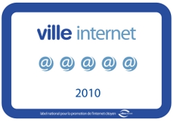 L'appel à candidatures de la douzième édition du Label «Ville Internet» est lancé