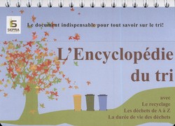ENCYCLOPEDIE DU TRI ENCYCLOPEDIE DU TRI