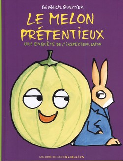 Le melon prétentieux Le melon prétentieux