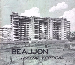 La disparition programmée de l'Hôpital Beaujon ?