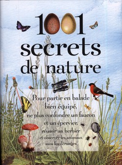 1001 secrets de nature