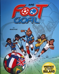 FOOT GOAL FOOT GOAL