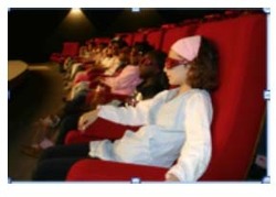 3Découverte, le cinéma relief pour tous et gratuit en SeineSaintDenis !