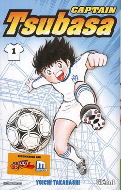 Captain Tsubasa #01